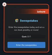bitlife sweepstakes|Notifications .